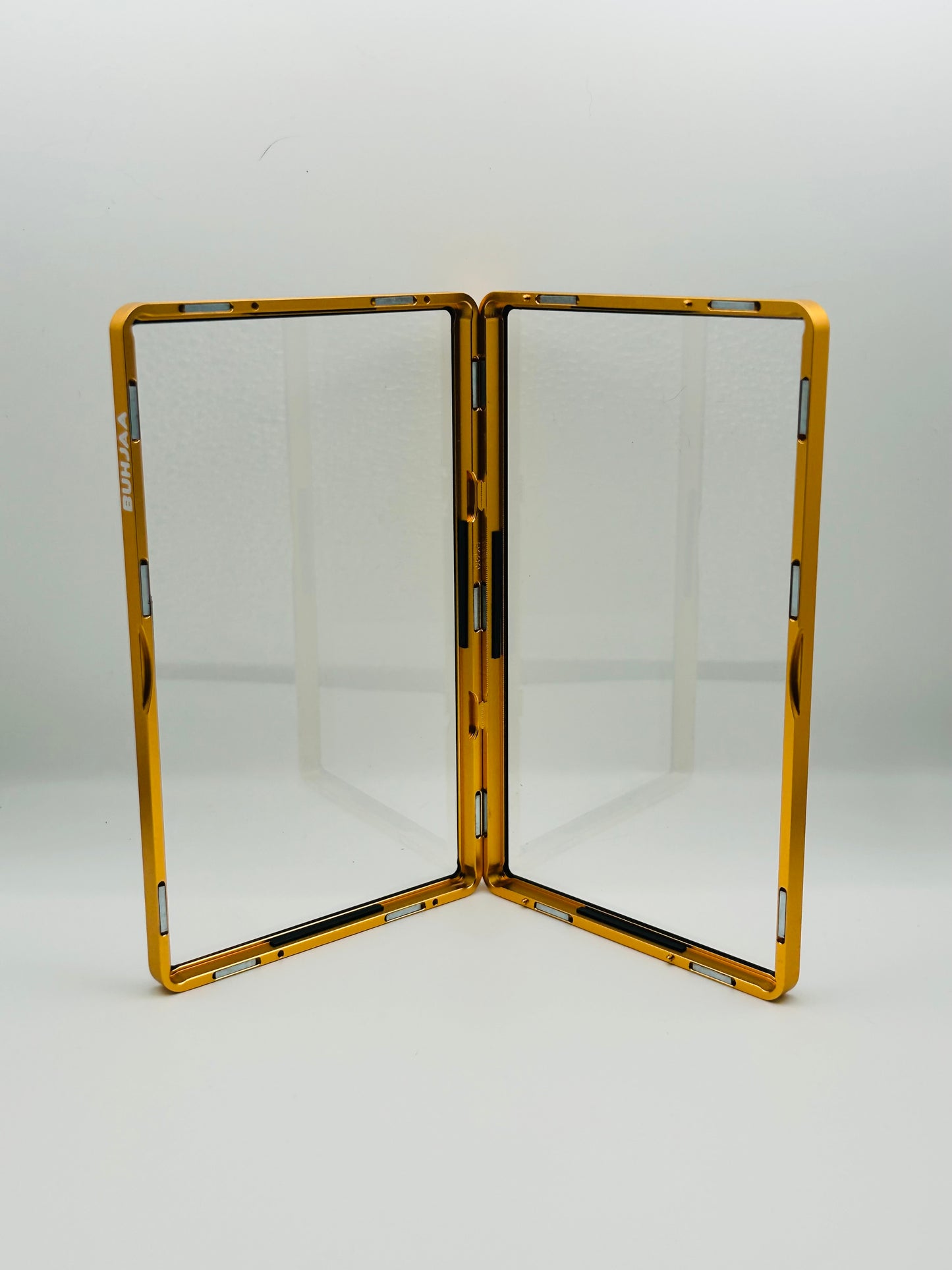 Buhjaa AOG Case - bis 155pt - gold/gelb