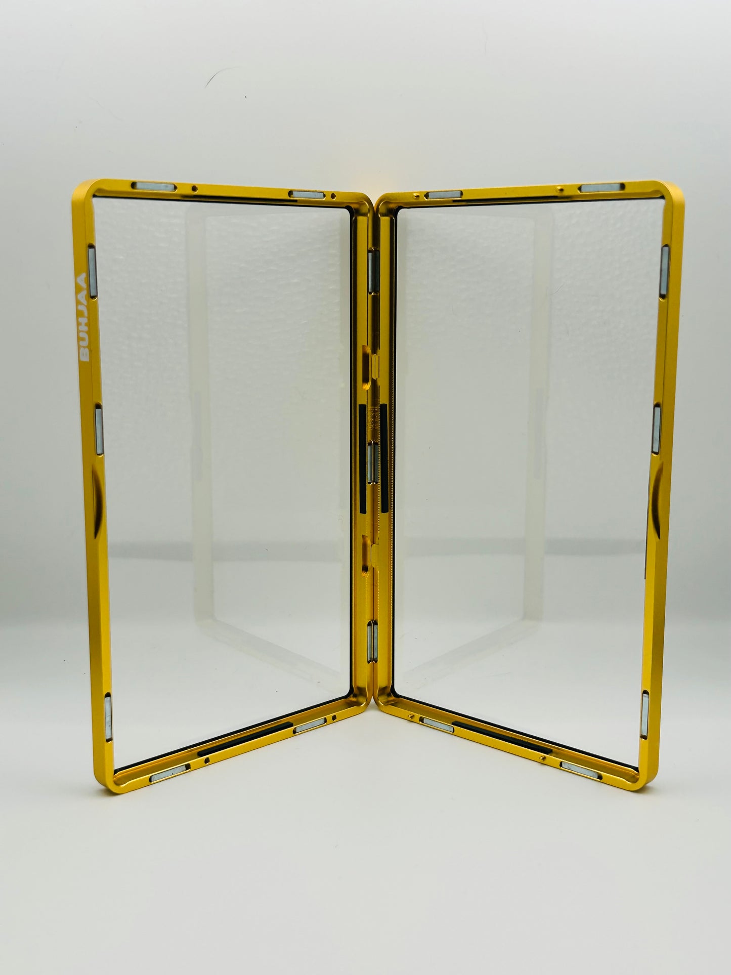 Buhjaa AOG Case - bis 155pt - gelb