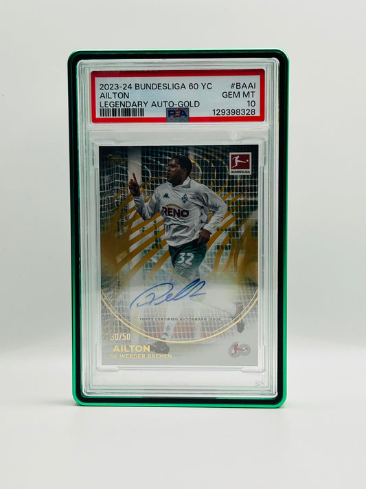 Buhjaa Case - 130pt - grün