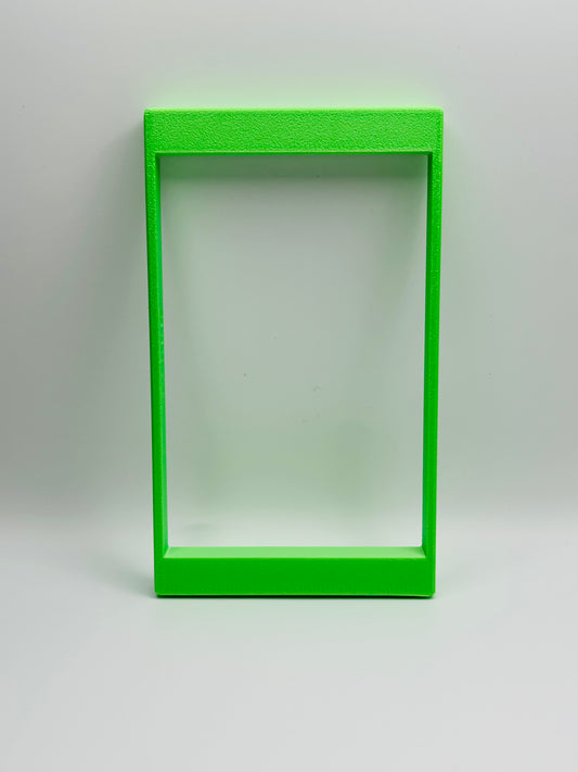 Buhjaa Case Inlay 130pt - hell grün