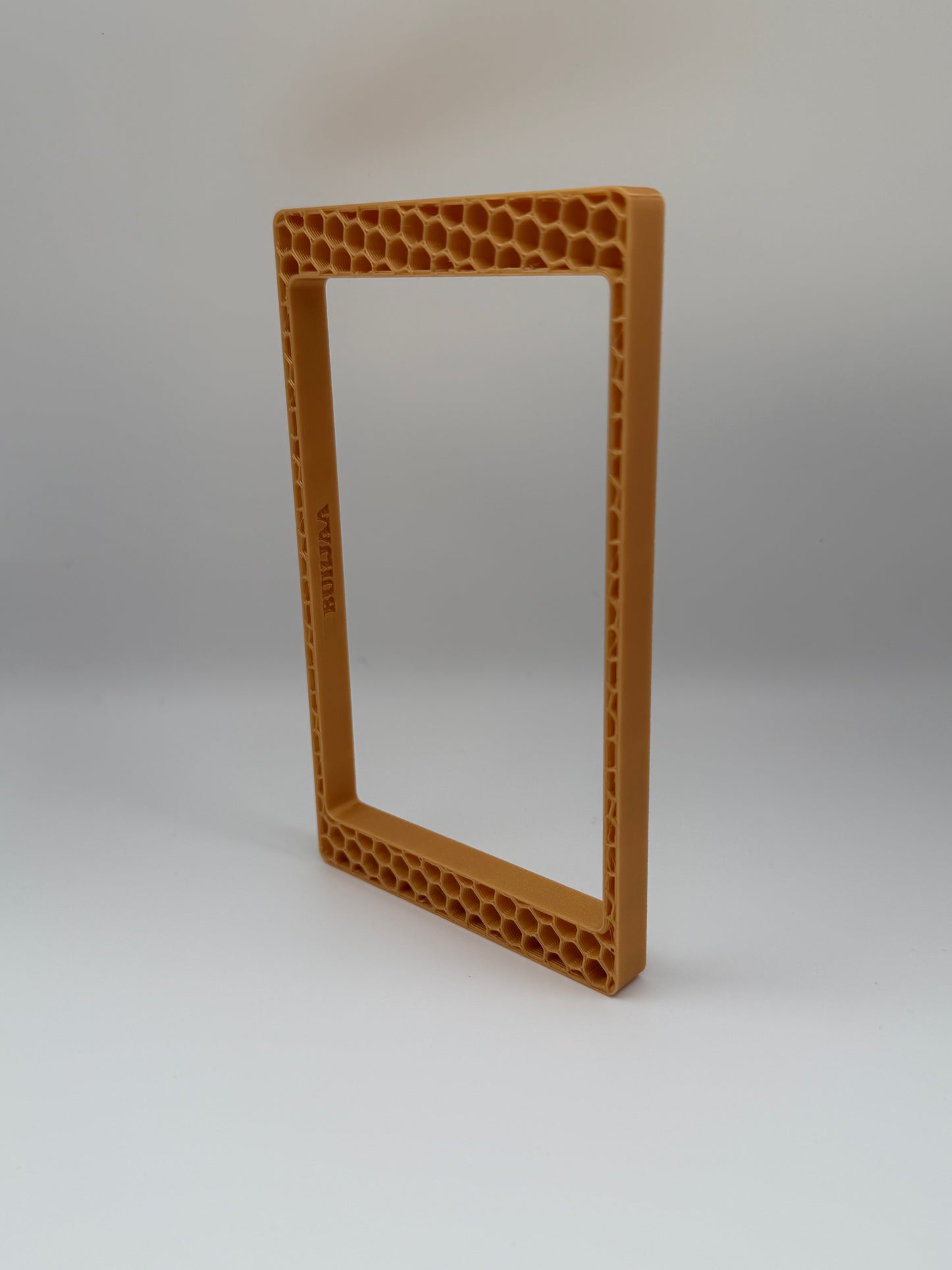 Buhjaa Case Inlay 130pt - Waben Style