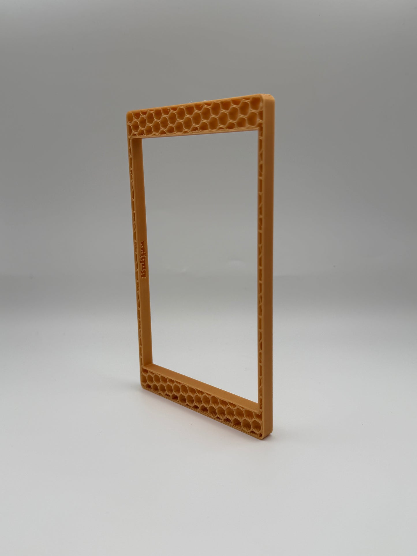Buhjaa Case Inlay 35pt - Waben Style