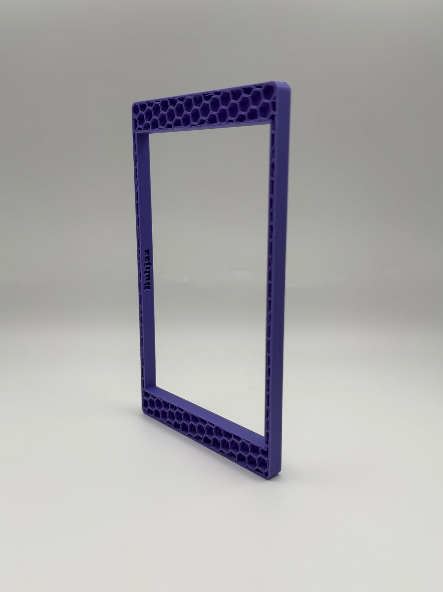 Buhjaa Case Inlay 35pt - Waben Style