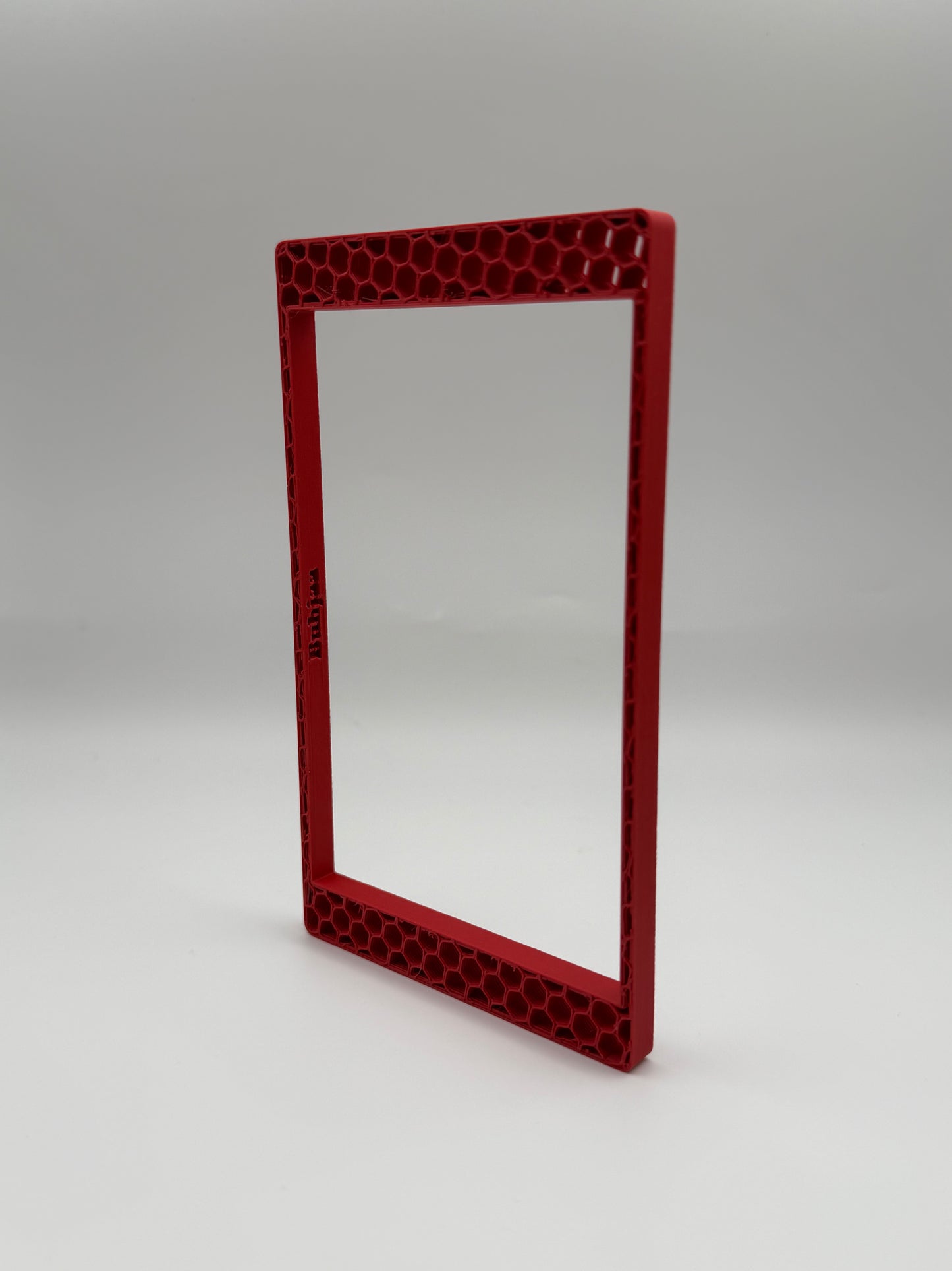Buhjaa Case Inlay 35pt - Waben Style