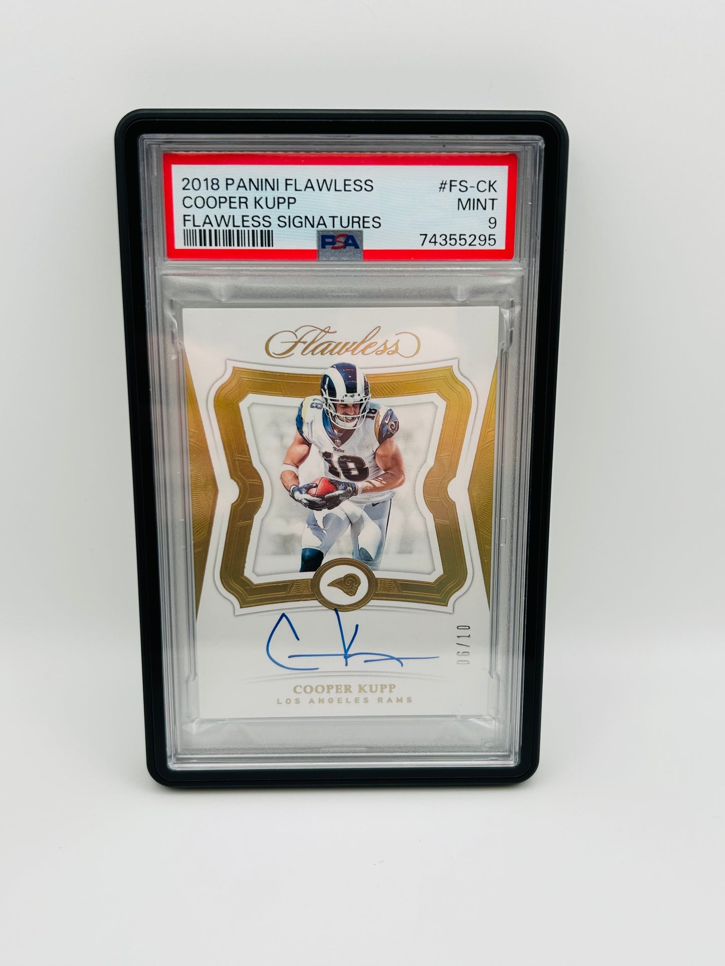 Buhjaa Case Inlay 130pt