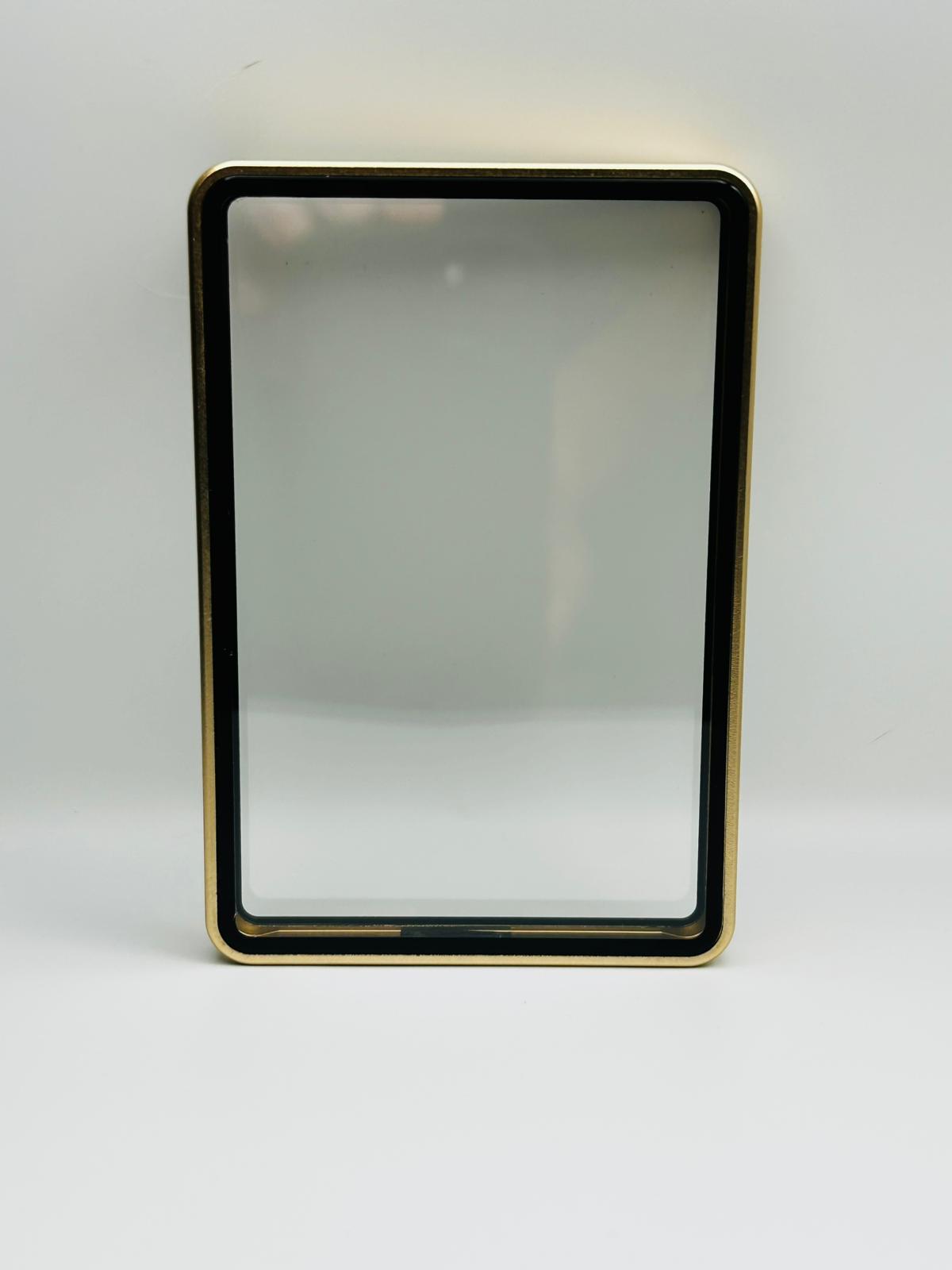 Buhjaa Case - 35pt - silver