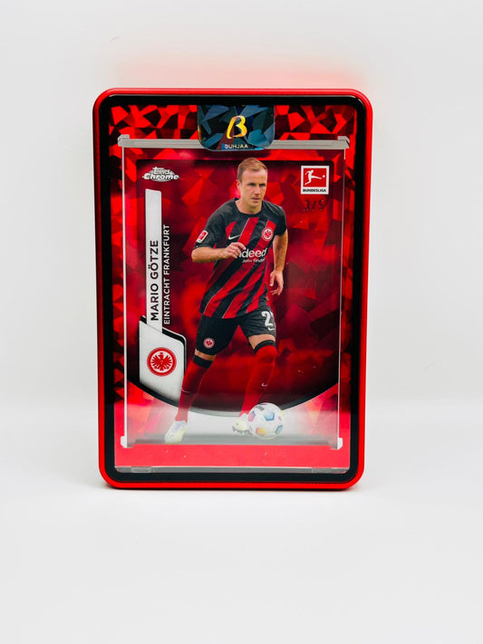 Buhjaa Case - 35pt - silver