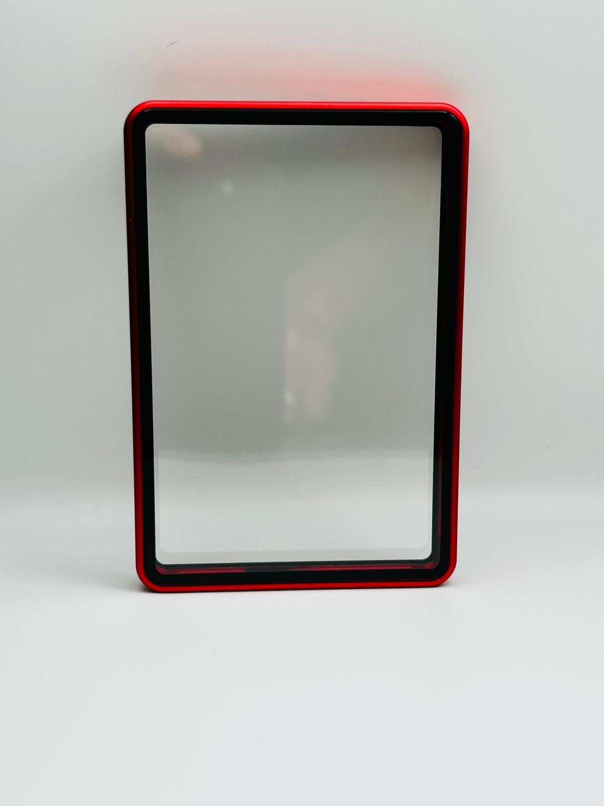 Buhjaa Case - 35pt - silver