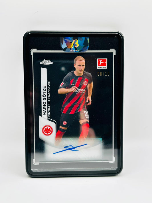 Buhjaa Case - 35pt - silver