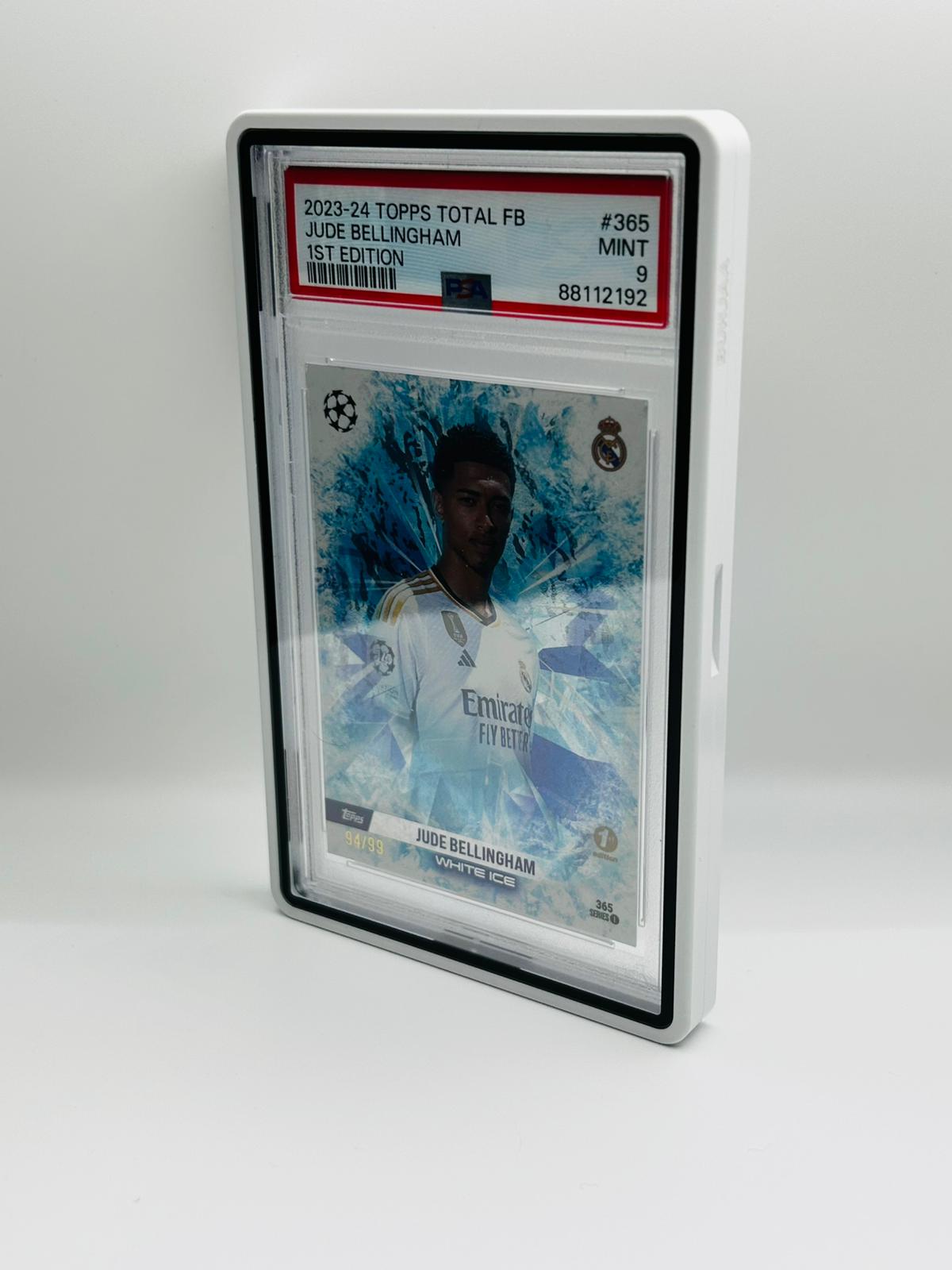 Buhjaa Case - 35pt - weiß