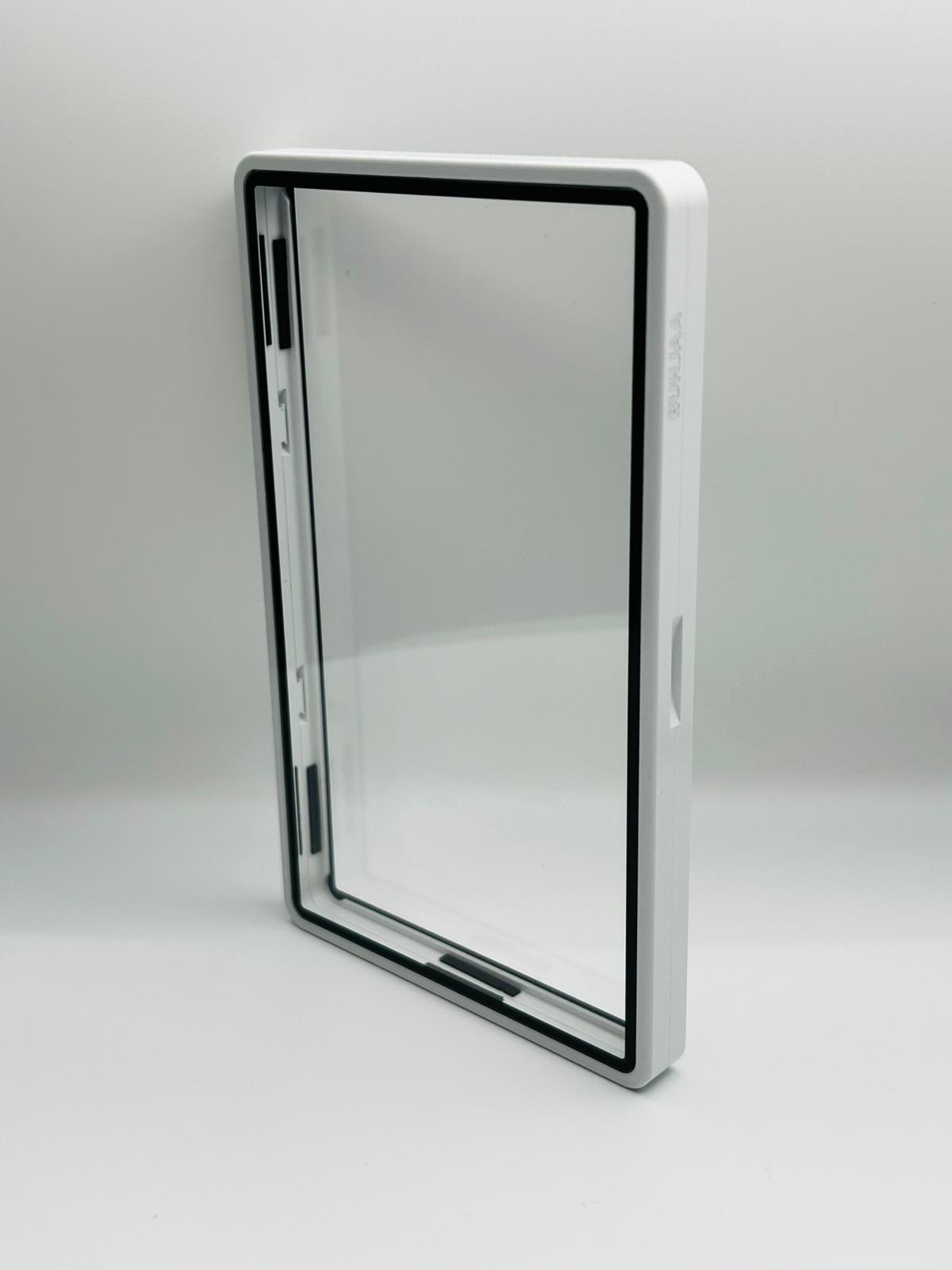 Buhjaa Case - 35pt - weiß