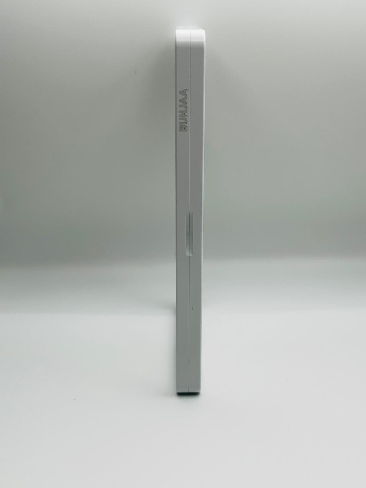 Buhjaa Case - 35pt - weiß