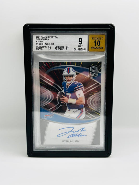 Buhjaa Case BGS - 130pt
