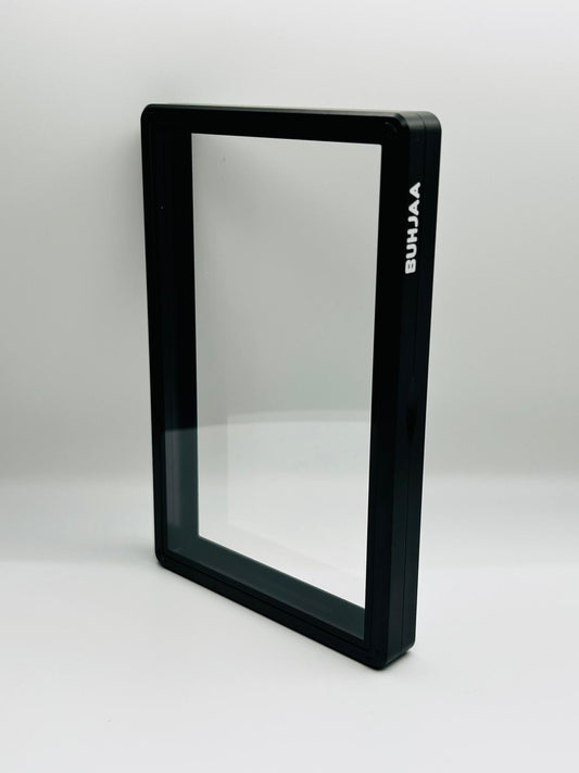 Buhjaa Case - 130pt - black BGS