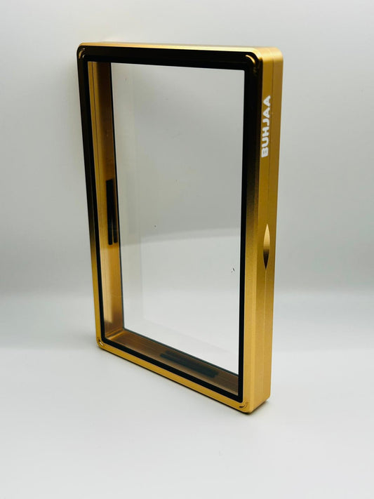 Buhjaa Case - 130pt - gold BGS