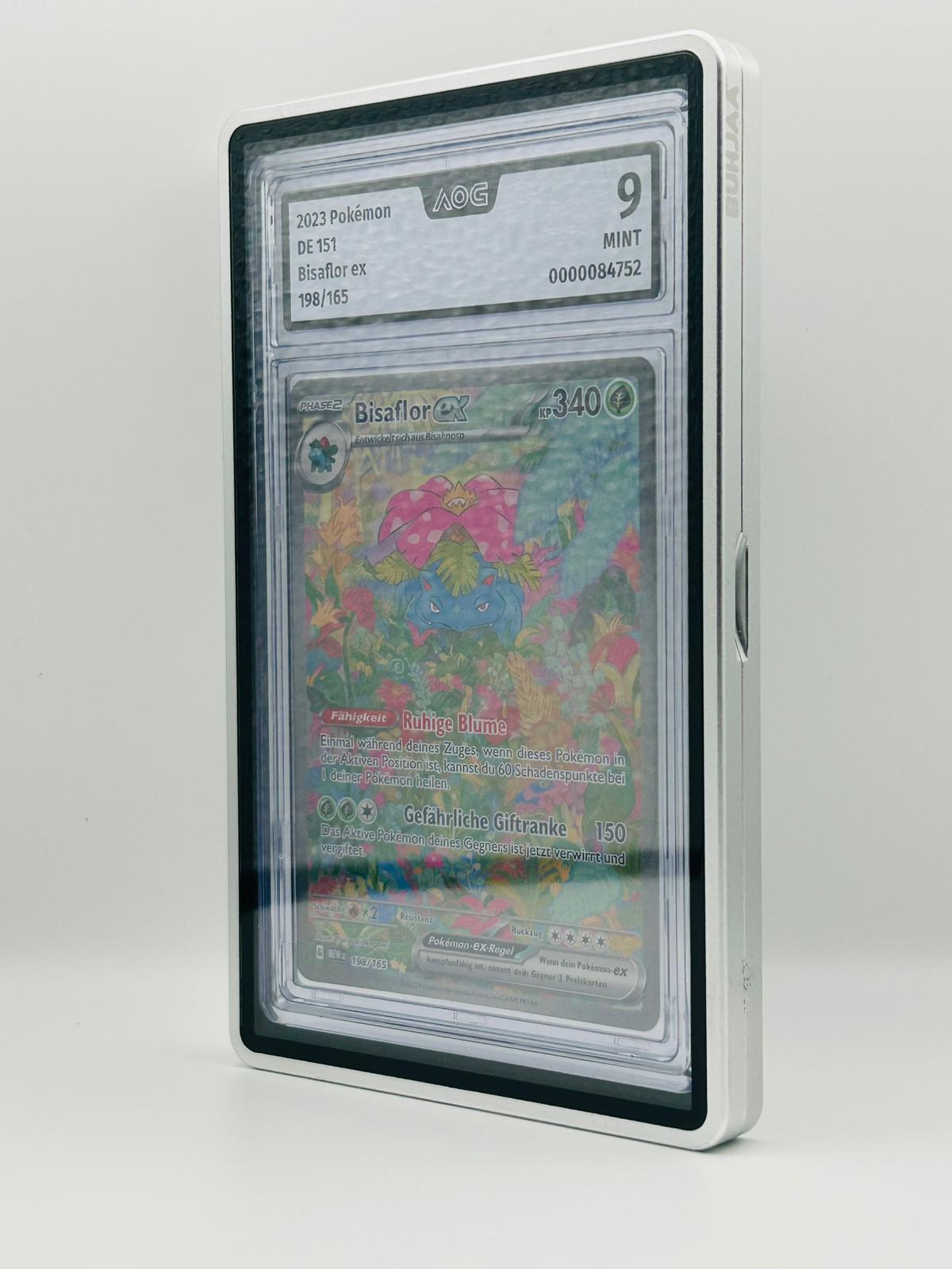 Buhjaa AOG Inlay 35pt - schwarz