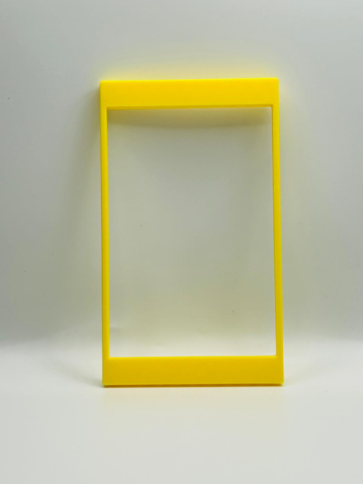 Buhjaa Case Inlay 35pt - gelb