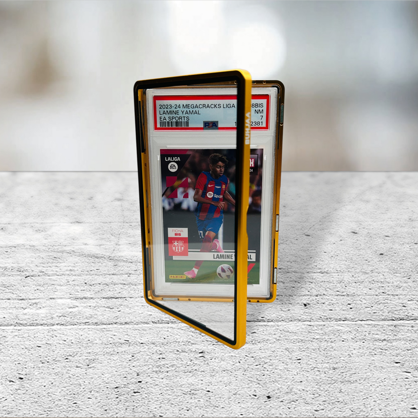 Buhjaa Case - 35pt - gold/gelb