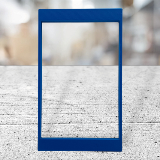 Buhjaa Case Inlay 130pt - blau