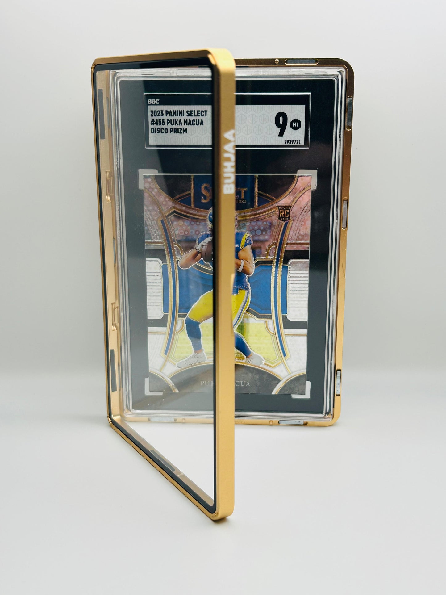 Buhjaa Case - 35pt - gold SGC