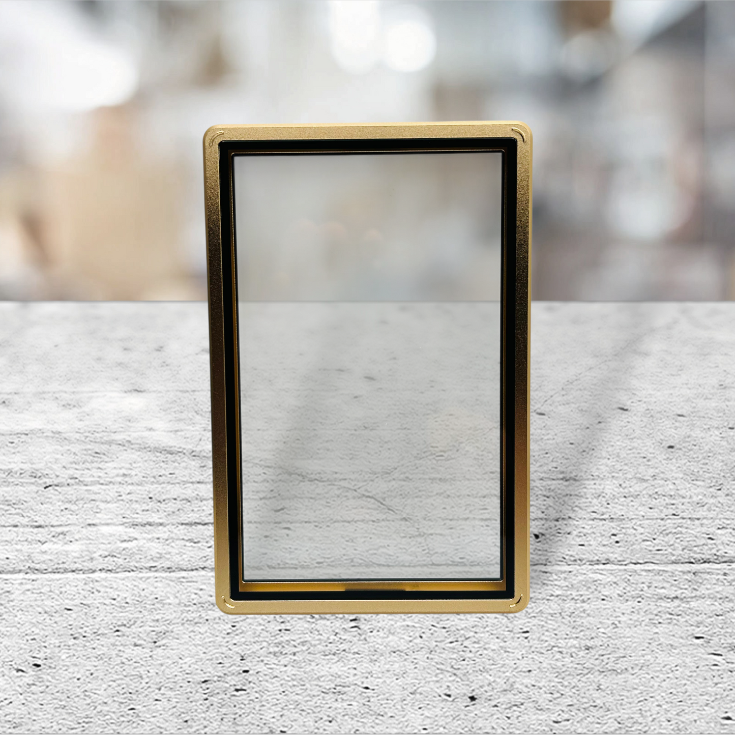 Buhjaa Case - 35pt - gold BGS