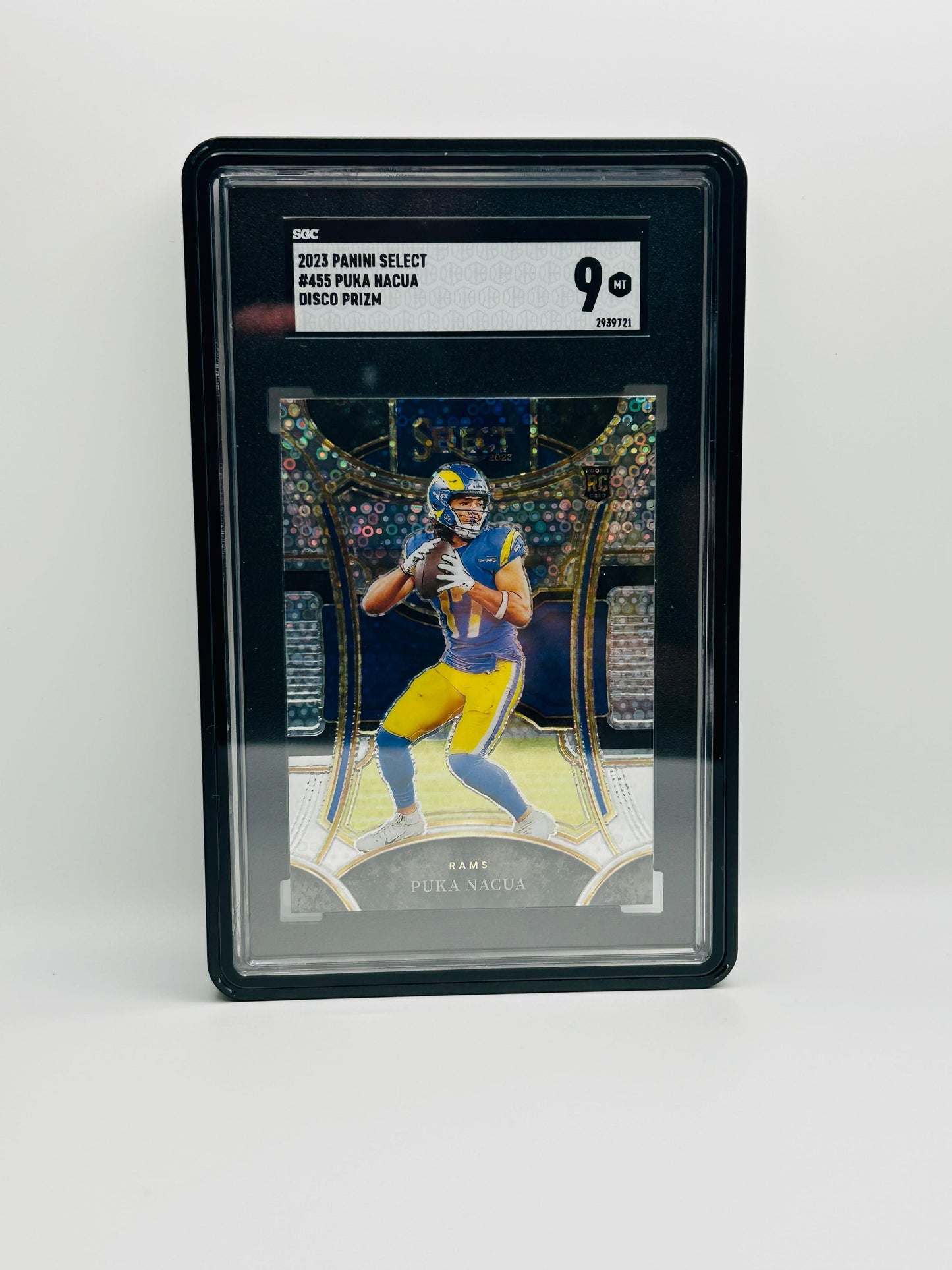 Buhjaa Case - 35pt - black SGC