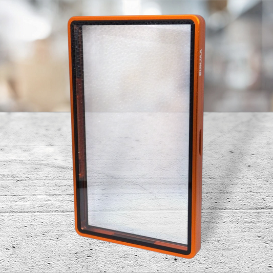 Buhjaa Case - 35pt - orange