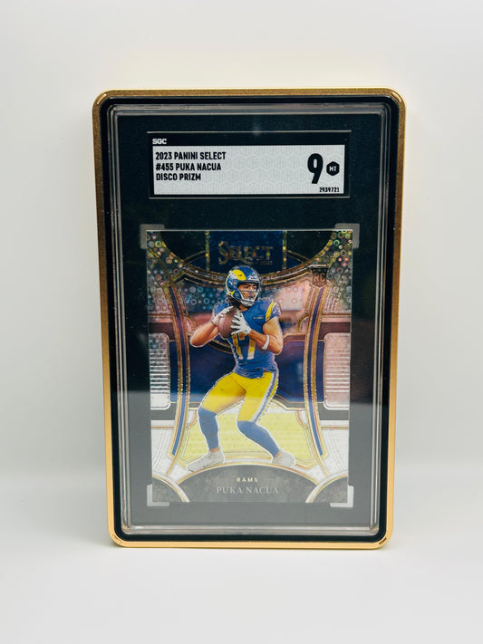 Buhjaa Case - 35pt - gold SGC